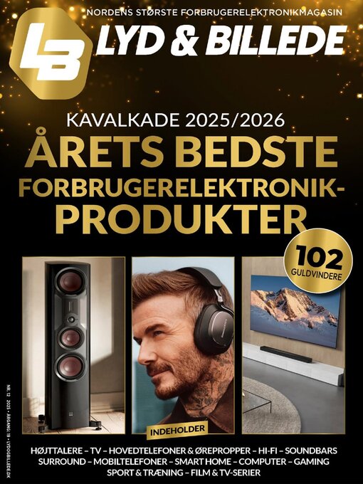 Title details for Lyd & Billede by Publish AS - Available